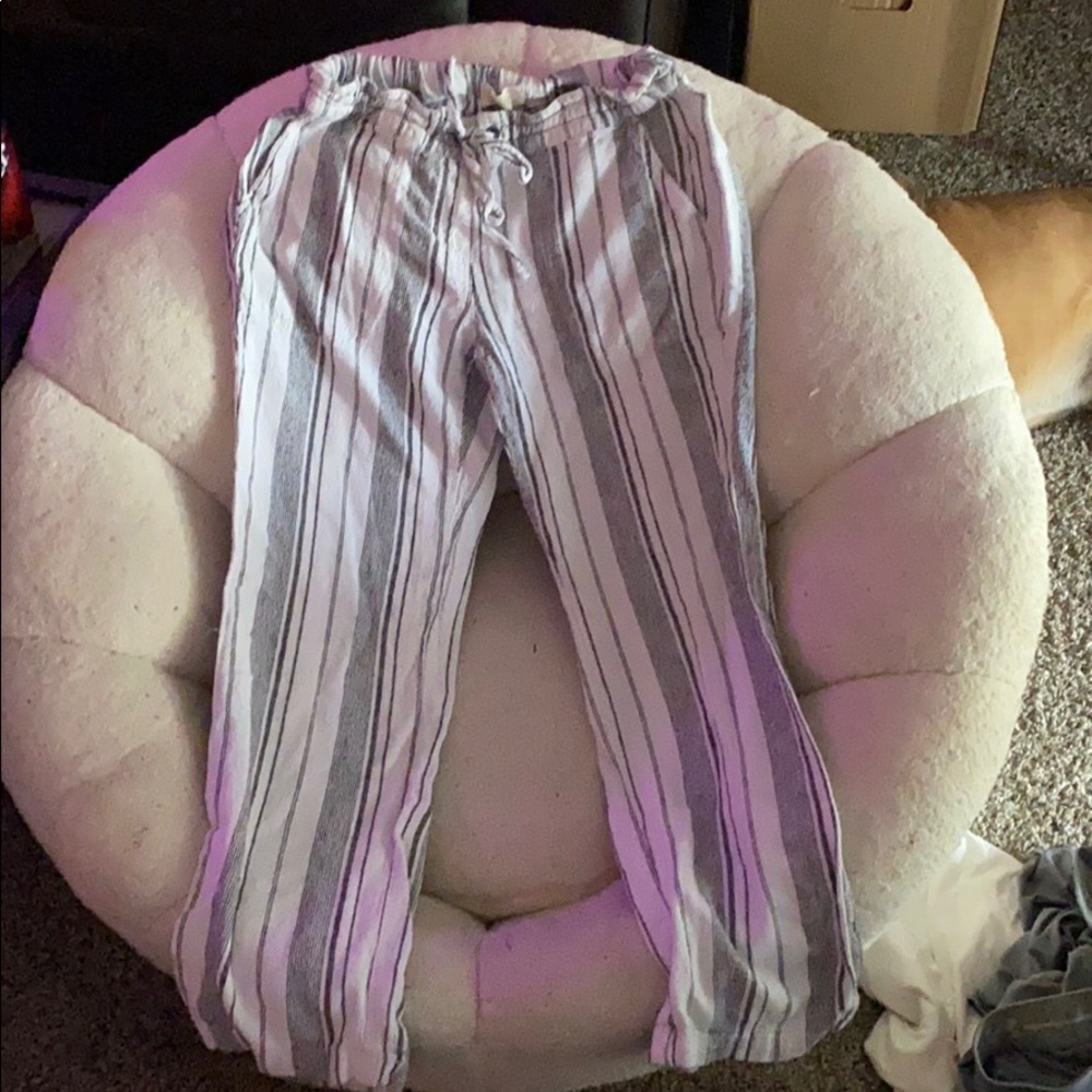 fun beach pants